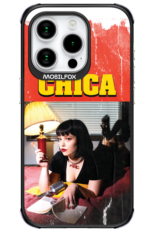 CHICA - Apple iPhone 15 Pro