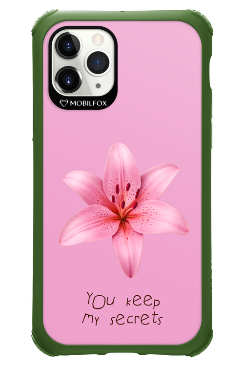 Secrets 2.0 - Apple iPhone 11 Pro