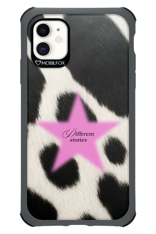 Same Chapter Pink - Apple iPhone 11