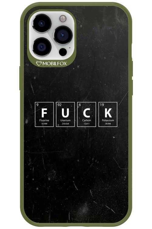 Periodic table - Apple iPhone 12 Pro Max