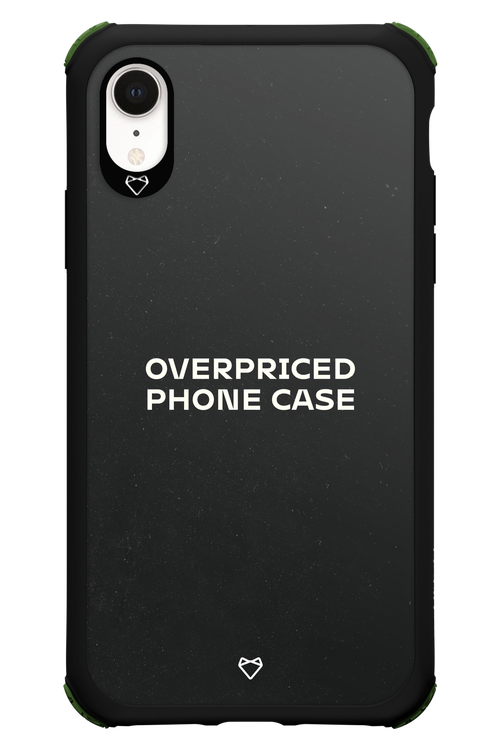Overprieced - Apple iPhone XR