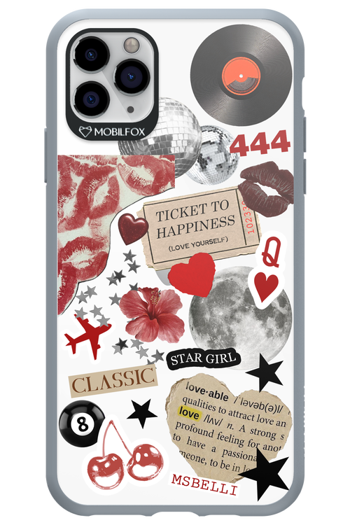 Alter Queen 2.0 - Apple iPhone 11 Pro Max