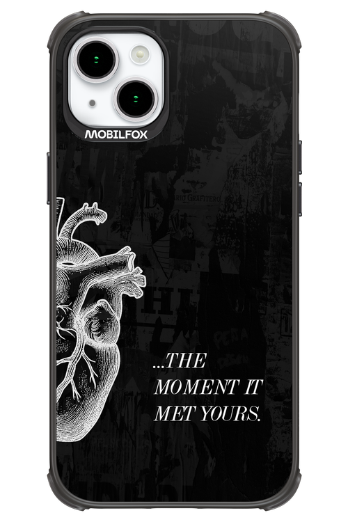 His Heart 2.0 - Apple iPhone 15 Plus