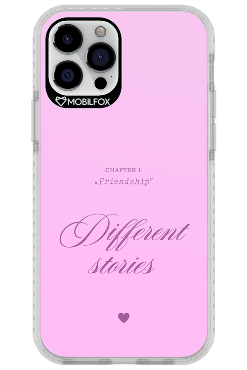 Chapter Friendship - Apple iPhone 12 Pro