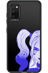 Qween Blue - Samsung Galaxy A41