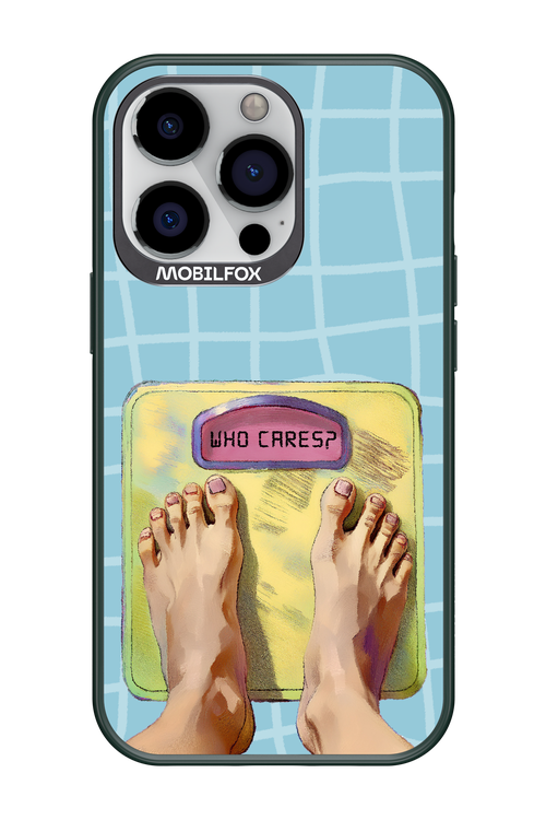 Who Cares - Apple iPhone 13 Pro