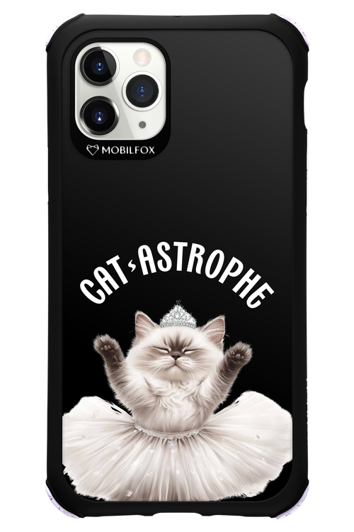 Cat-astrophe - Apple iPhone 11 Pro