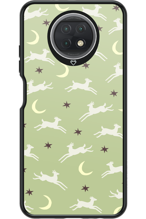 Folclore Rush - Xiaomi Redmi Note 9T 5G