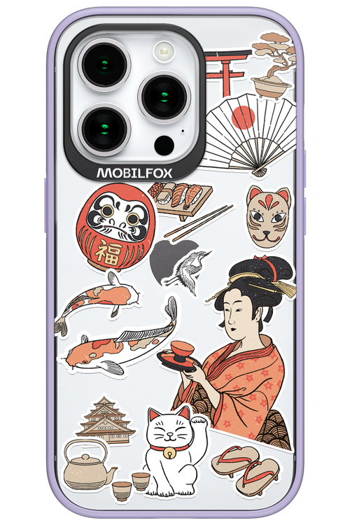 Omamori - Apple iPhone 15 Pro