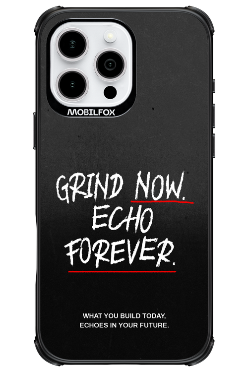 Grind Now 2.0 - Apple iPhone 16 Pro Max