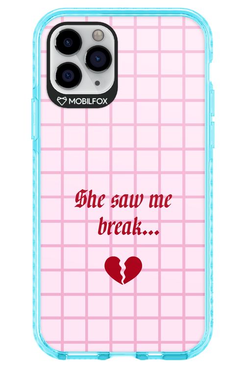 Break - Apple iPhone 11 Pro