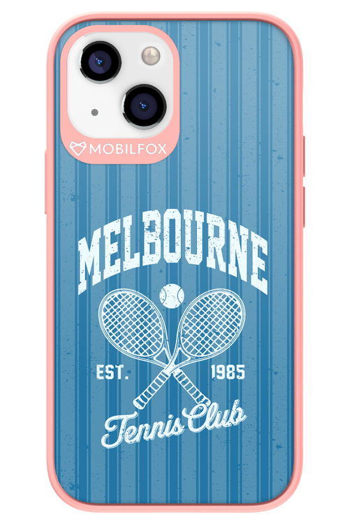 Melbourne Tennis Club 2.0 - Apple iPhone 13 Mini