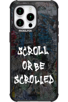Scroll X - Apple iPhone 15 Pro Max