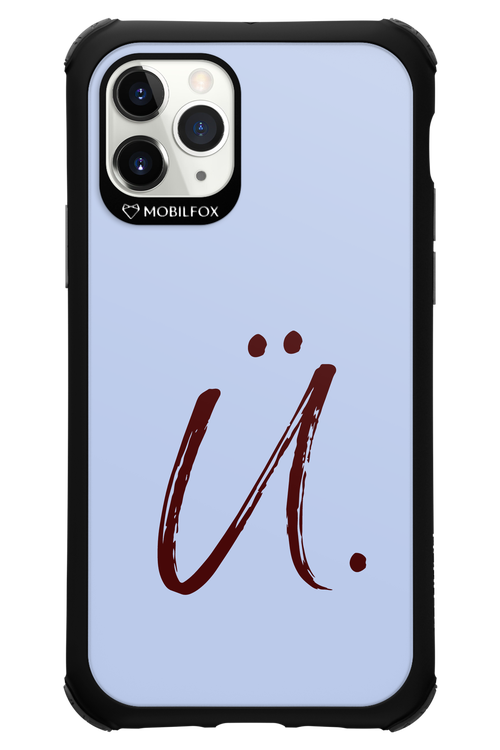 (Jellyfish Presso) U II 2.0 - Apple iPhone 11 Pro