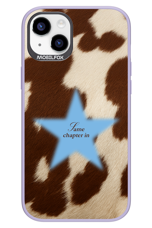 Same Chapter Blue 2.0 - Apple iPhone 14 Plus
