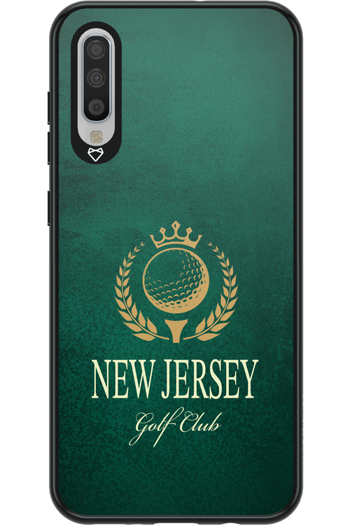 New Jersey Golf Club - Samsung Galaxy A70