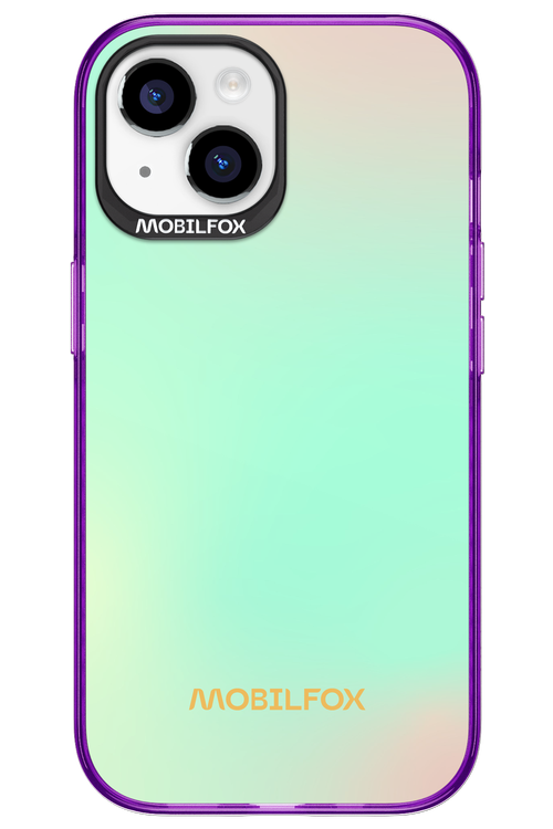 Pastel Mint - Apple iPhone 15