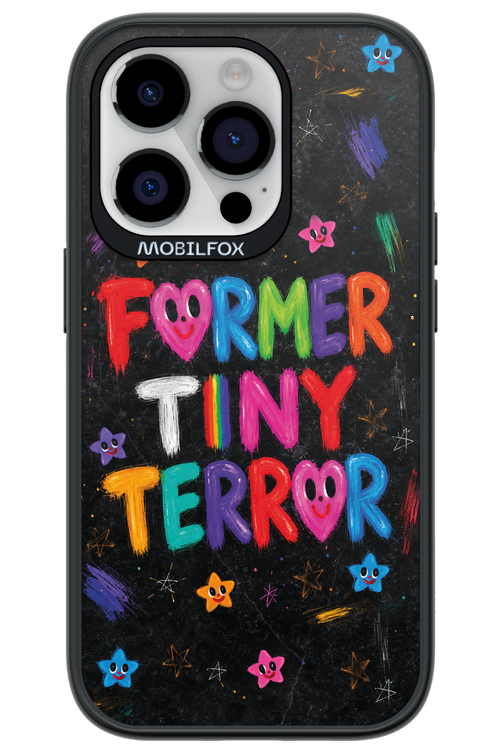 Tiny Terror 2.0 - Apple iPhone 14 Pro