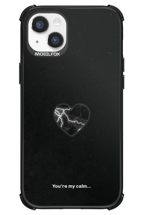 Calm Heart - Apple iPhone 14 Plus