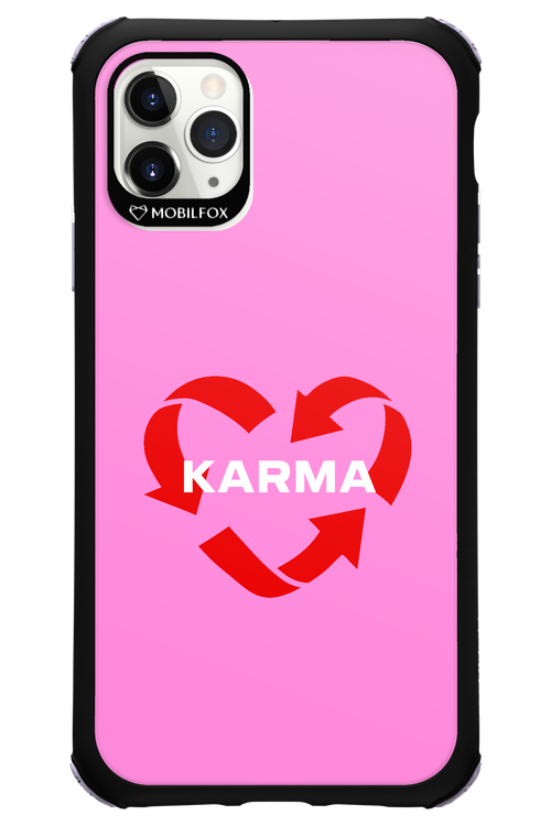 Karma Pink - Apple iPhone 11 Pro Max