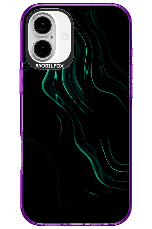 Northern Lights - Apple iPhone 16 Plus