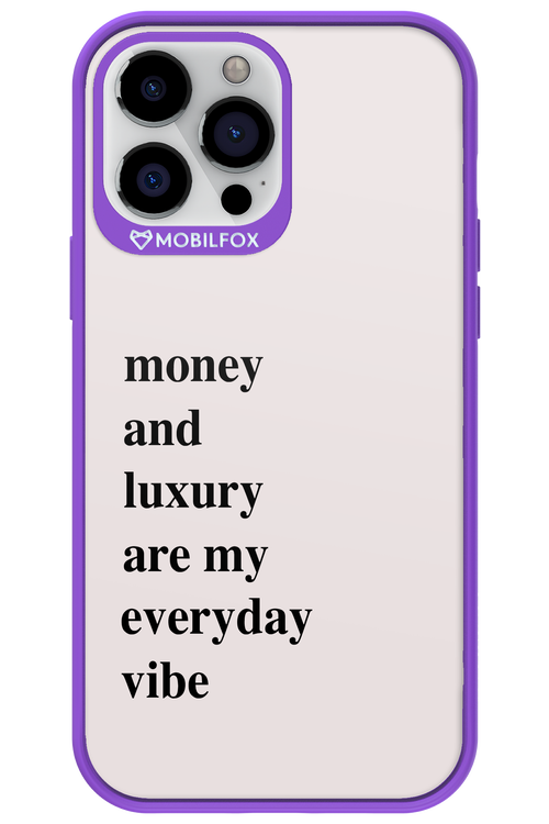 Money and luxury everyday - Apple iPhone 13 Pro Max