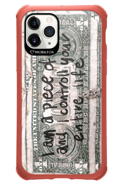 Dollars - Apple iPhone 11 Pro