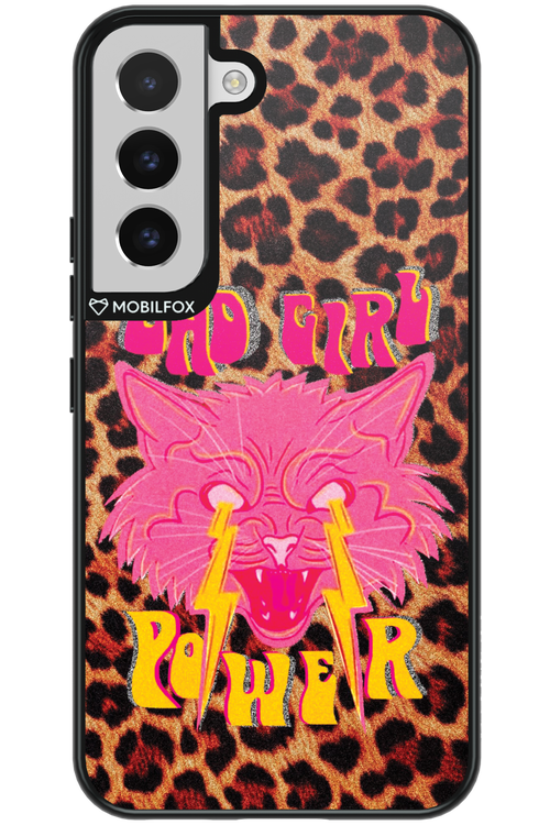 Bad Girl Power - Samsung Galaxy S22