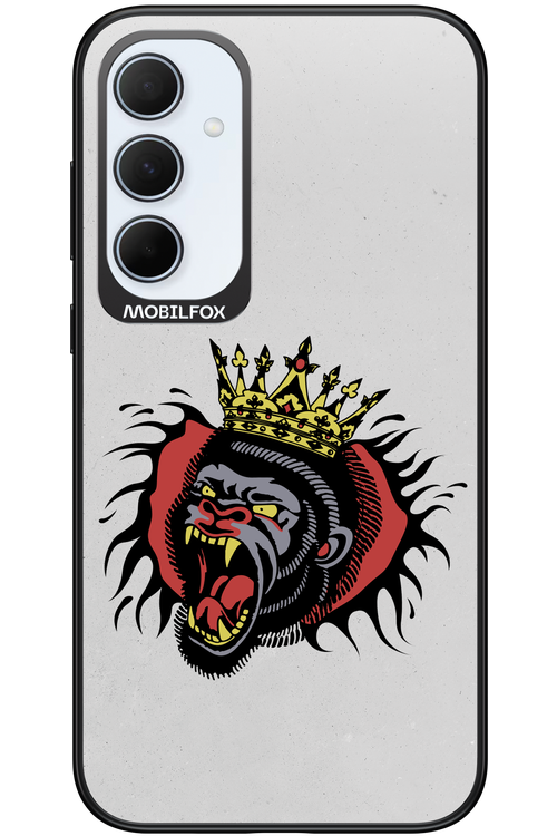 Monkey Rage Light - Samsung Galaxy A35