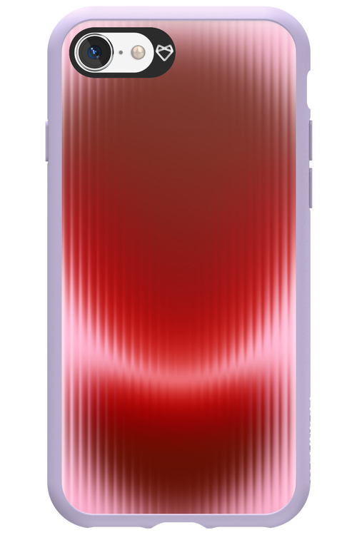 Lava Lamp - Apple iPhone 8