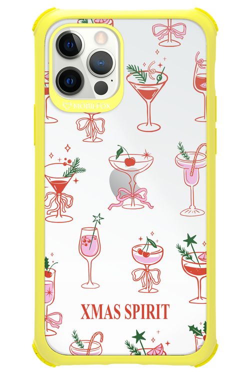 XMAS SPIRIT - Apple iPhone 12 Pro