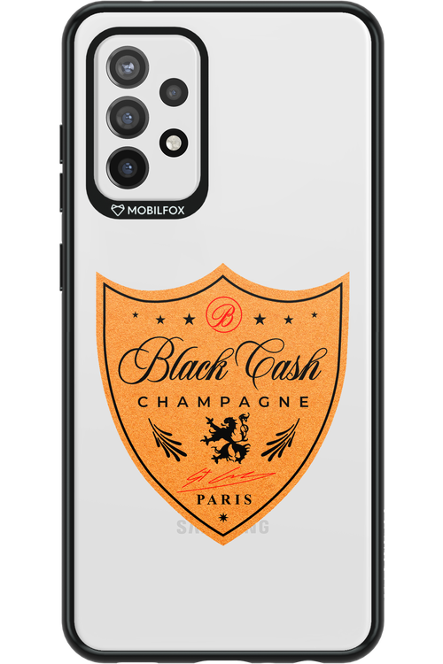 Black Cash Champagne - Samsung Galaxy A72