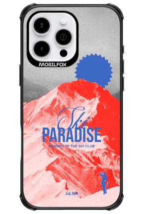 Frozen Paradise - Apple iPhone 16 Pro Max