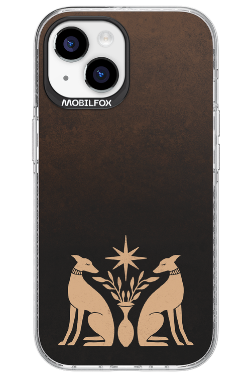 Greyhound Garden - Apple iPhone 15