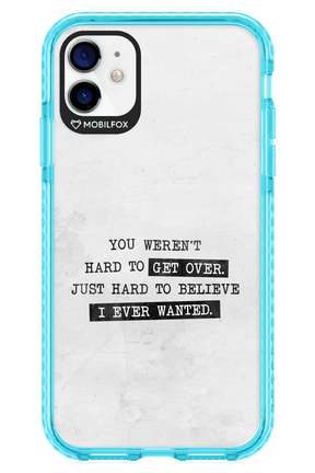 Hard to Believe - Apple iPhone 11