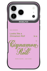 The Cinnamon Roll - Apple iPhone 17 Pro Max