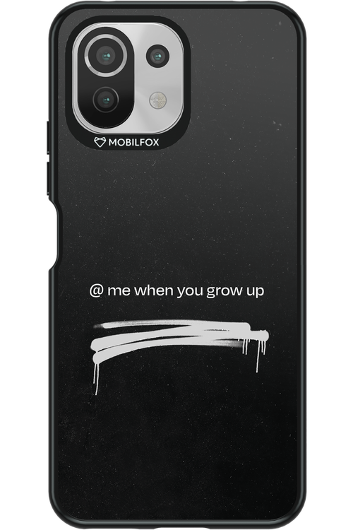 Me when.. 2.0 - Xiaomi Mi 11 Lite (2021)