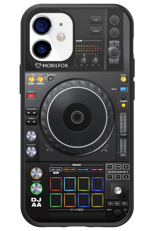 I need a DJ - Apple iPhone 12 Mini
