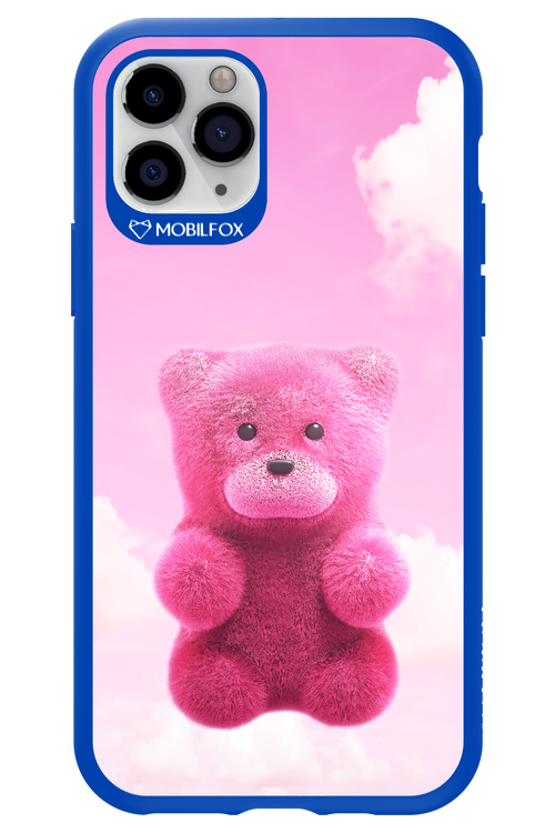 Pinky Bear Clouds - Apple iPhone 11 Pro