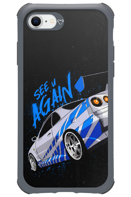 See u again - Apple iPhone SE 2022