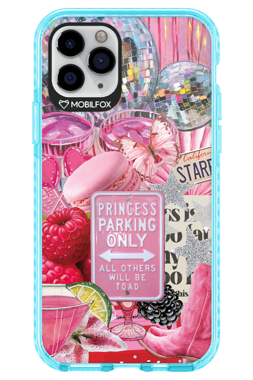 PINK PRINCESS - Apple iPhone 11 Pro