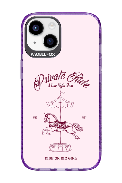 Private Ride 2.0 - Apple iPhone 14