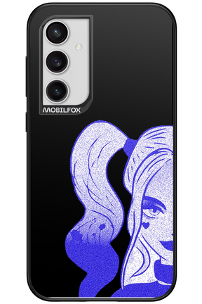 Qween Blue 2.0 - Samsung Galaxy S23 FE
