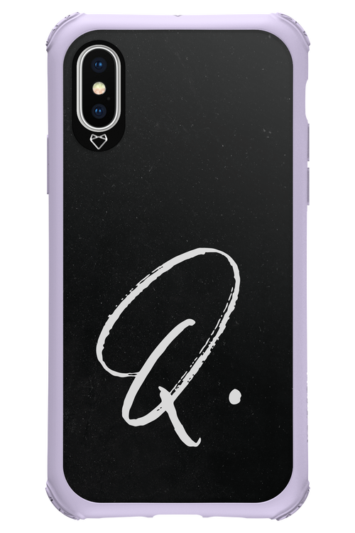 (Off Space) Q 2.0 - Apple iPhone XS