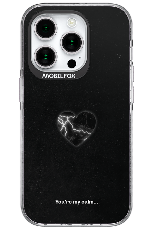 Calm Heart 2.0 - Apple iPhone 15 Pro