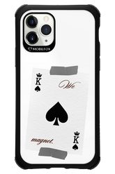 Magnet Transparent - Apple iPhone 11 Pro