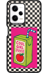 COOL GIRL JUICE 2.0 - Xiaomi Redmi Note 12 Pro 5G