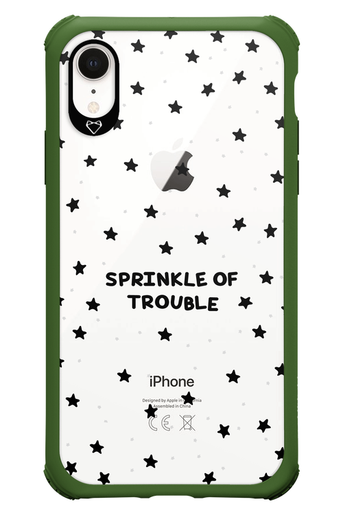 Trouble - Apple iPhone XR