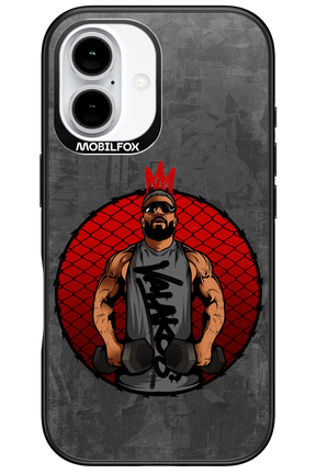 King V 2.0 - Apple iPhone 16