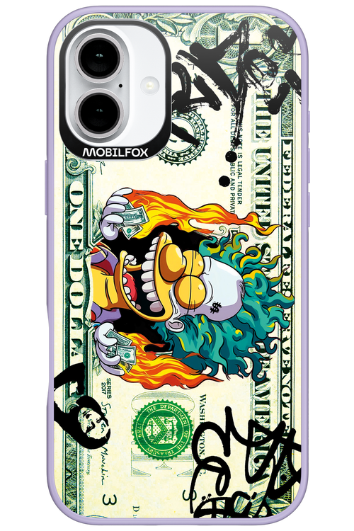 CLOWN 2.0 - Apple iPhone 16 Plus